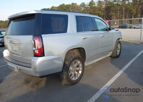 2015 GMC Yukon Slt из США, поврежденный, VIN 1GKS2BKC0FR138815